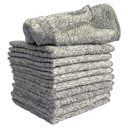 12 Pack Microfibre Cleaning Cloths