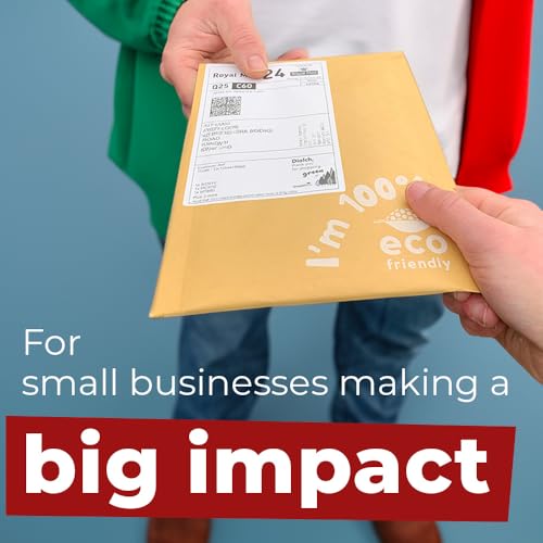 Padded Paper Envelopes – FSC Certified Eco Mailing Bags