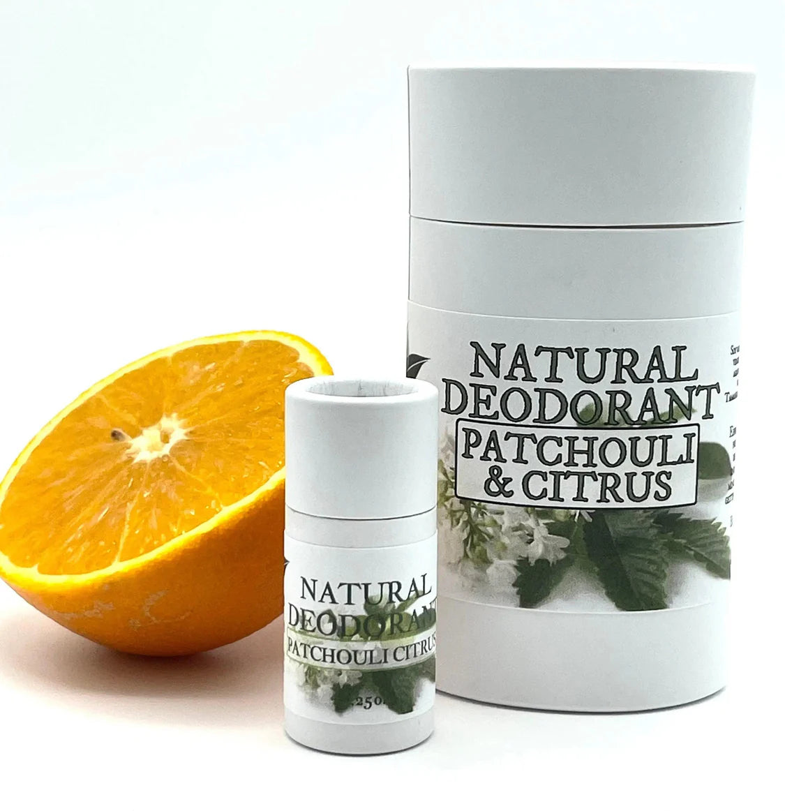 Natural Vegan Deodorant – Zero Waste & Aluminium Free