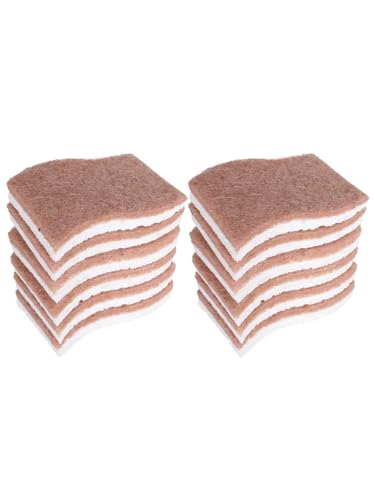 12 Pack Biodegradable Natural Kitchen Sponges