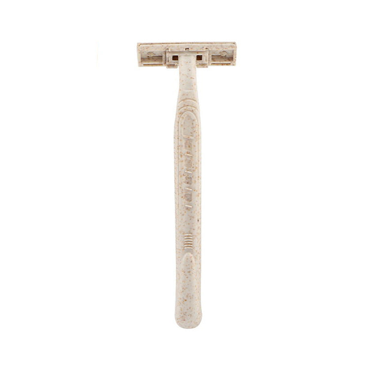 Biodegradable Disposable Razors 50pcs – Eco Shavers