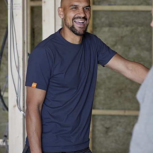 Men’s Organic Cotton T-Shirt – Work & Casual Wear