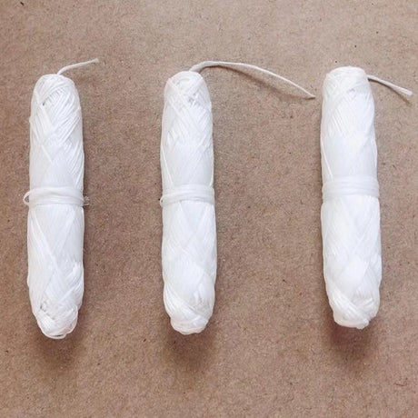 Silk Dental Floss Refills –30m | Plastic-Free & Biodegradable