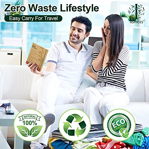 Organic Reusable Makeup Remover Pads 20 Pack – Washable & Eco