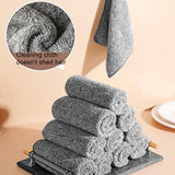 12 Pack Microfibre Cleaning Cloths