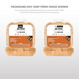 Disposable Air Fryer Liners 100 Pack – Greaseproof Paper