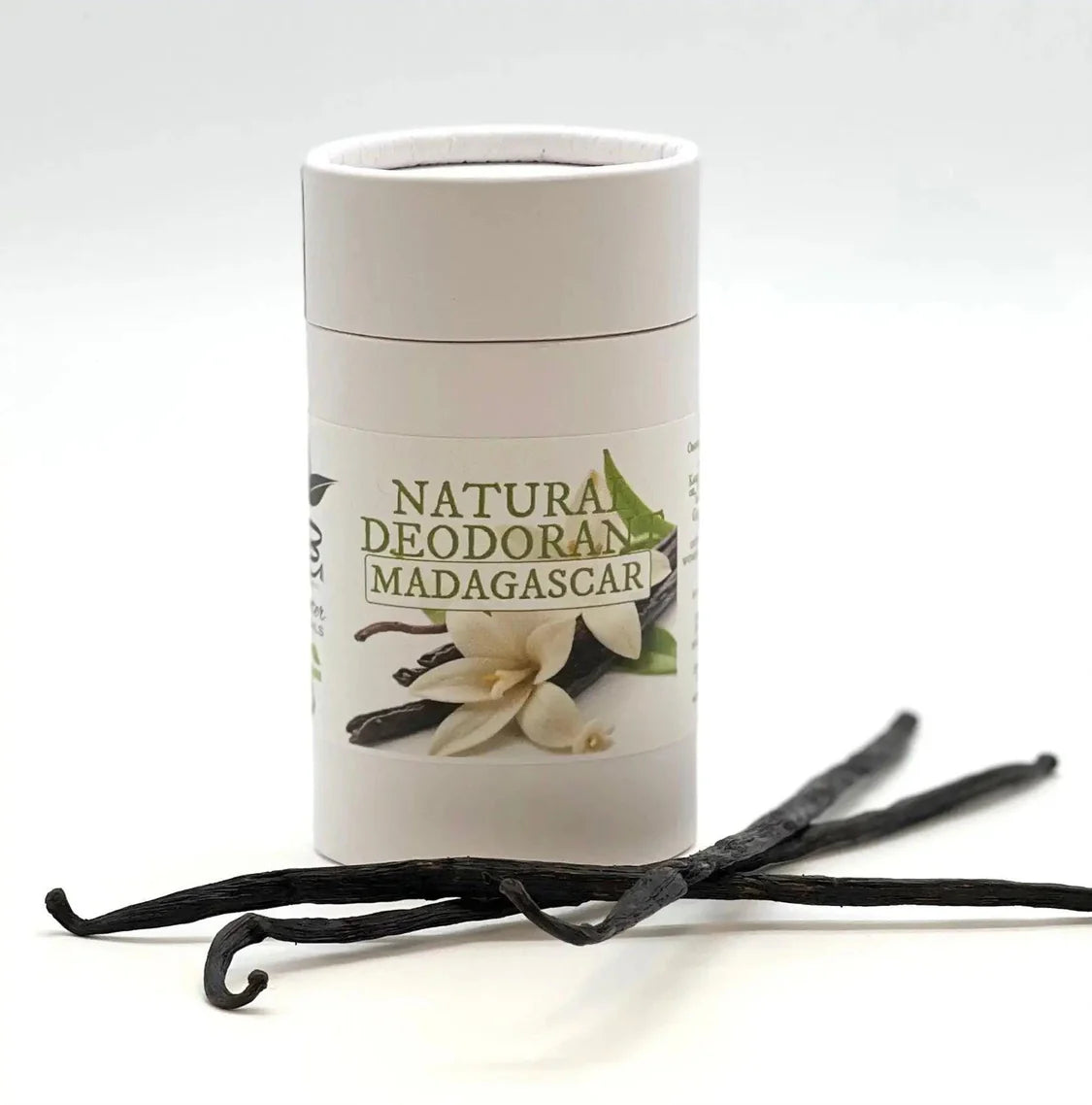 Natural Vegan Deodorant – Zero Waste & Aluminium Free