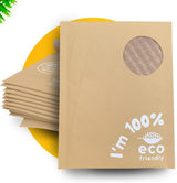 Padded Paper Envelopes – FSC Certified Eco Mailing Bags
