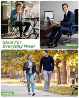 6 Pairs Bamboo Socks – Breathable, Comfortable Crew Socks