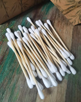 Biodegradable Bamboo Cotton Buds – Eco Ear Swabs