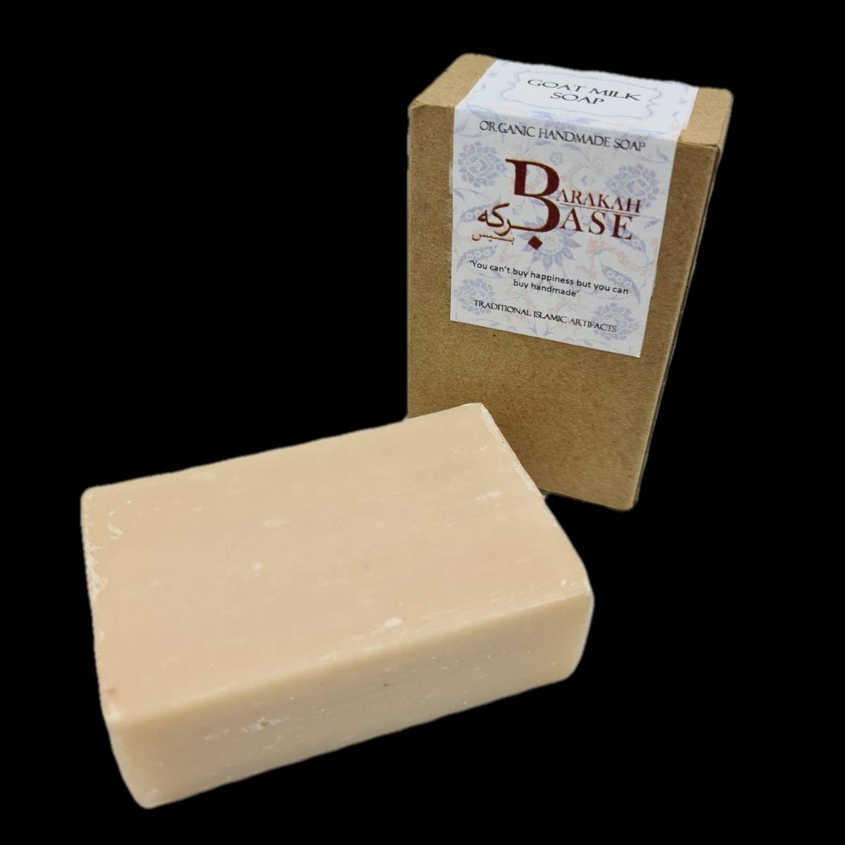 Organic Handmade Soap