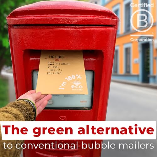 Padded Paper Envelopes – FSC Certified Eco Mailing Bags