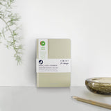Recycled A6 Eco Notebook – Sustainable Paper Journal
