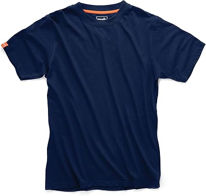 Men’s Organic Cotton T-Shirt – Work & Casual Wear