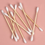 Biodegradable Bamboo Cotton Buds – Eco Ear Swabs