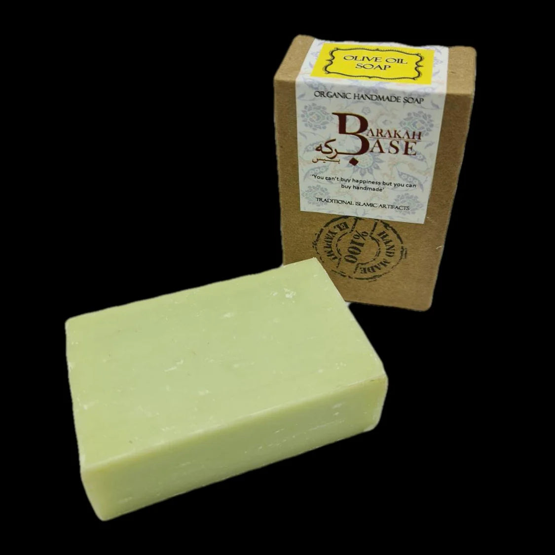 Organic Handmade Soap