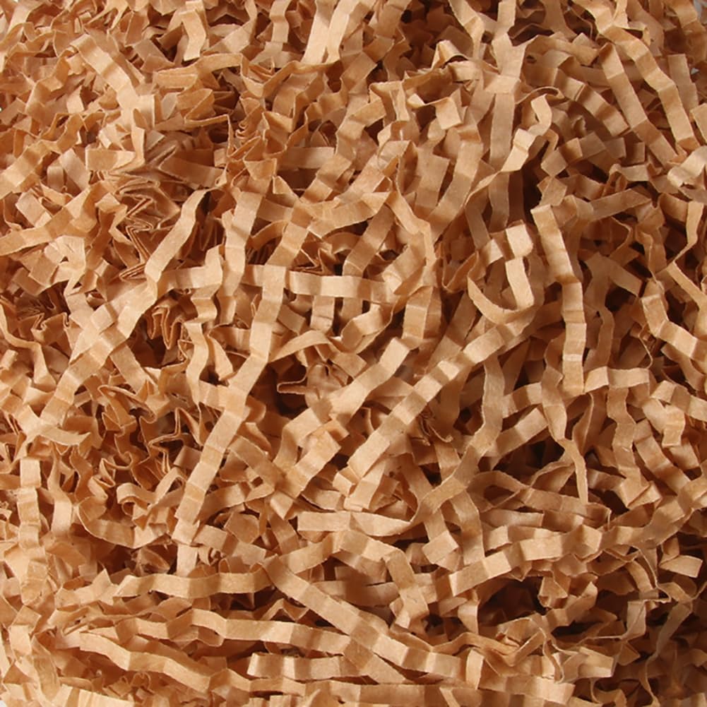 Eco Shredded Paper Filler 100 g – Gift Basket & Packaging