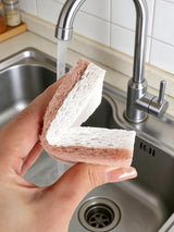 12 Pack Biodegradable Natural Kitchen Sponges