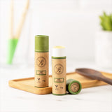 Vegan Lip Balm in Cardboard Tube – Plastic Free