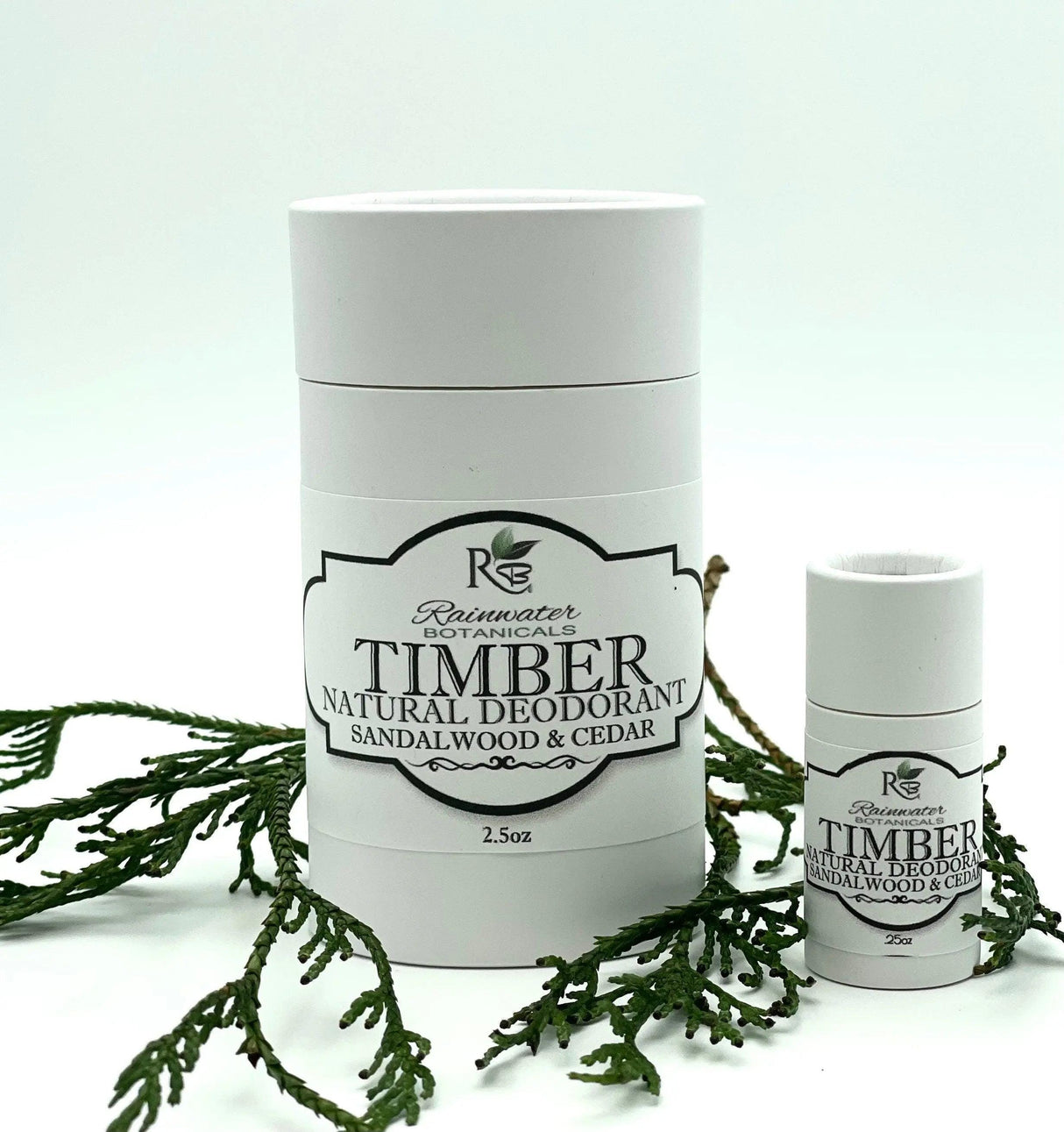 Natural Vegan Deodorant – Zero Waste & Aluminium Free