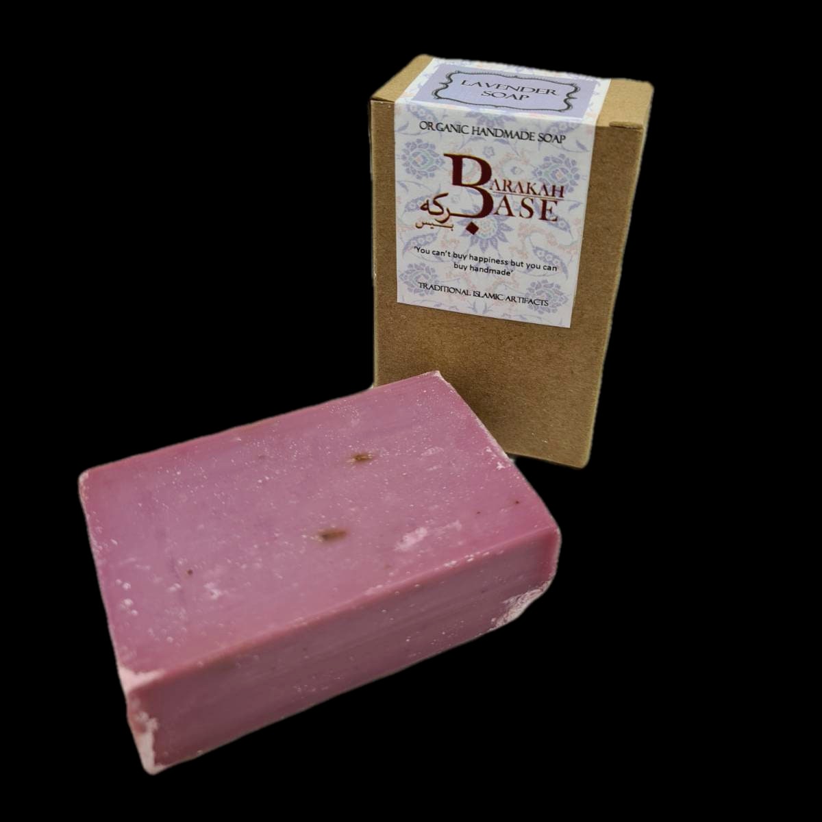 Organic Handmade Soap