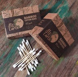 Biodegradable Bamboo Cotton Buds – Eco Ear Swabs