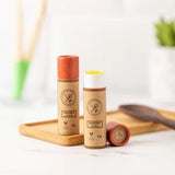 Vegan Lip Balm in Cardboard Tube – Plastic Free