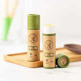 Vegan Lip Balm in Cardboard Tube – Plastic Free