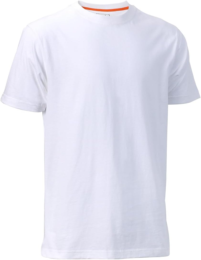 Men’s Organic Cotton T-Shirt – Work & Casual Wear