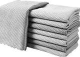 12 Pack Microfibre Cleaning Cloths
