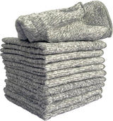 12 Pack Microfibre Cleaning Cloths